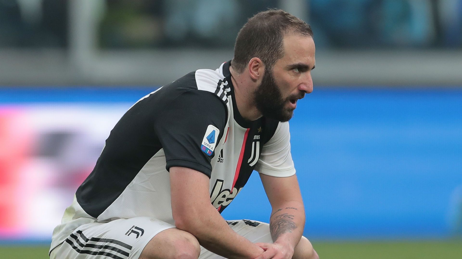 Gonzalo Higuain Juventus