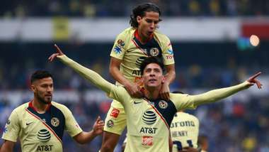 América Edson Álvarez