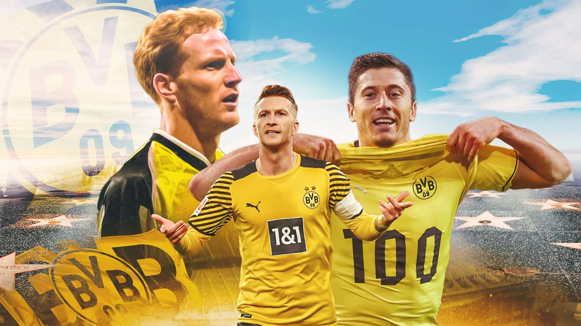 Dream Team Dortmund