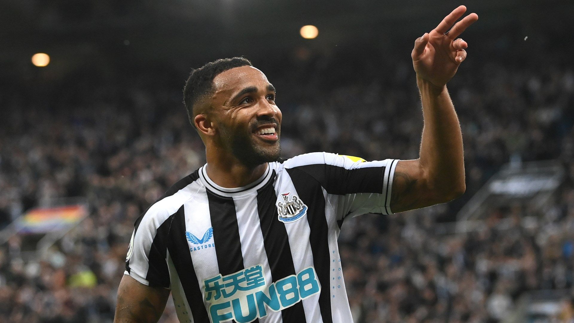 Callum Wilson Newcastle 2022-23