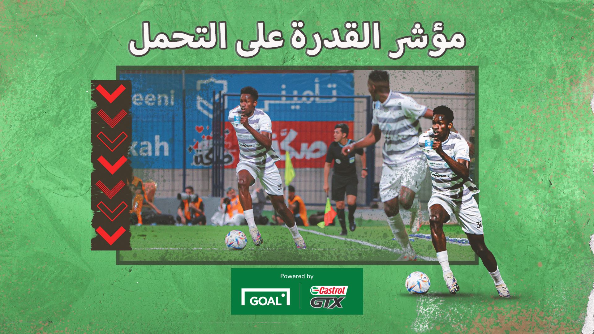 Alfa Semedo Castrol Week 28