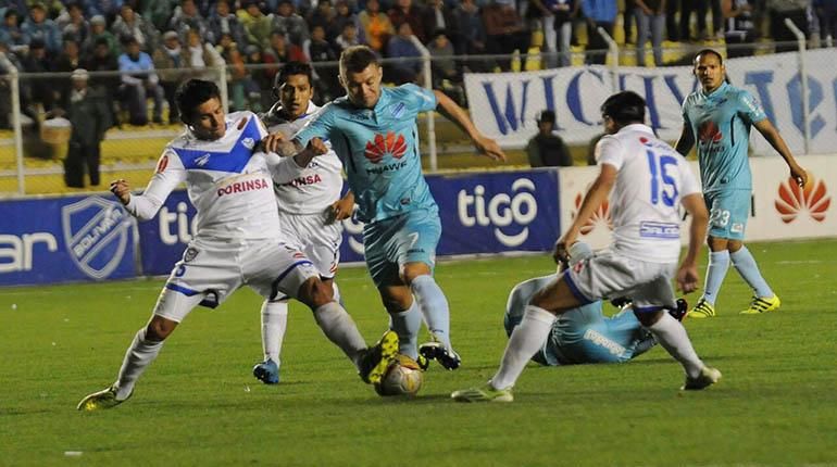 Bolívar - San José