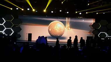 جوائز جلوب سوكر