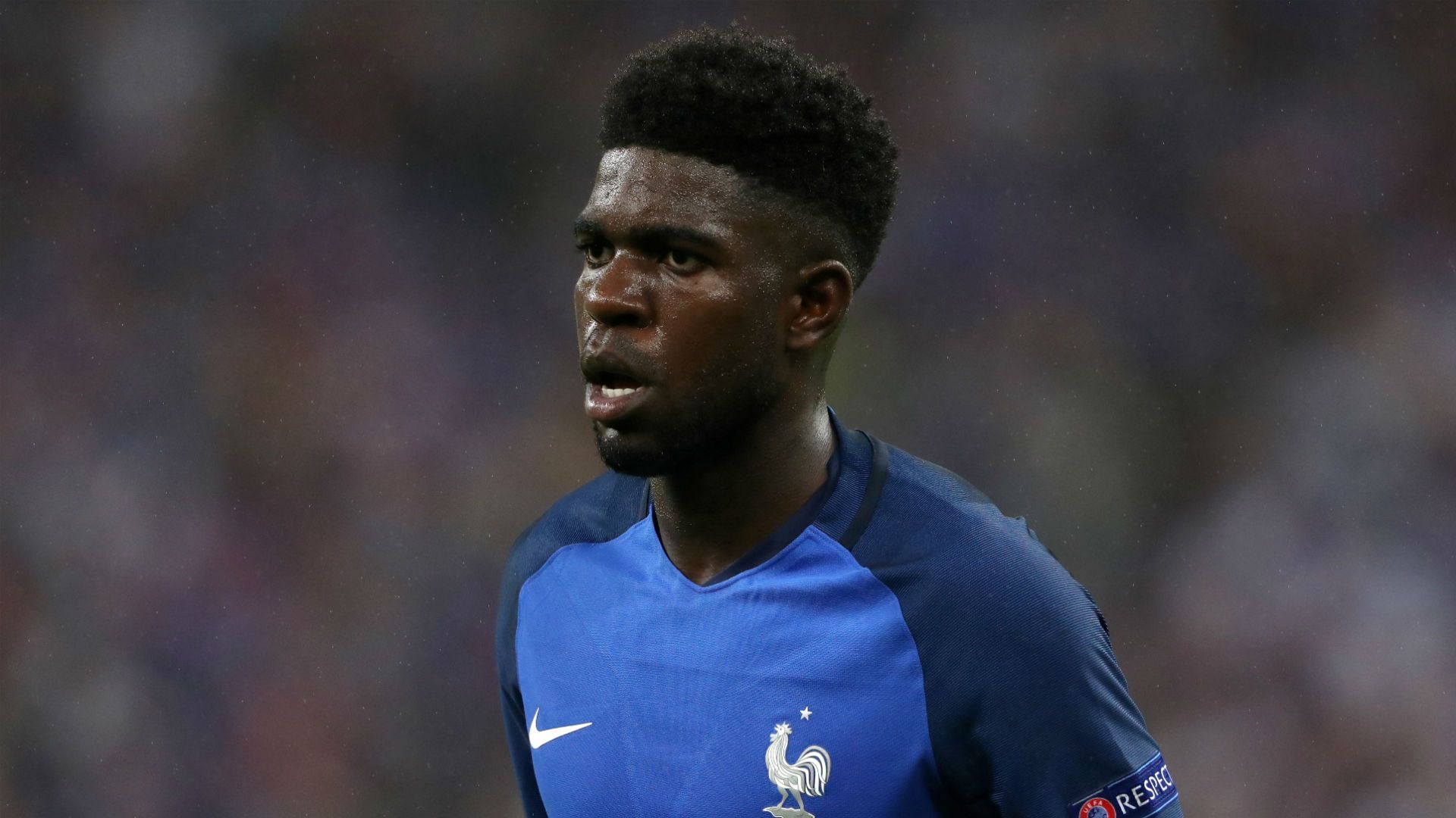Samuel Umtiti Euro 2016