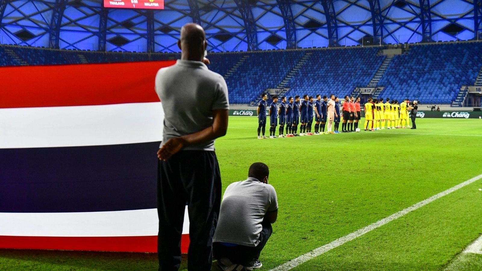 ทีมชาติไทย