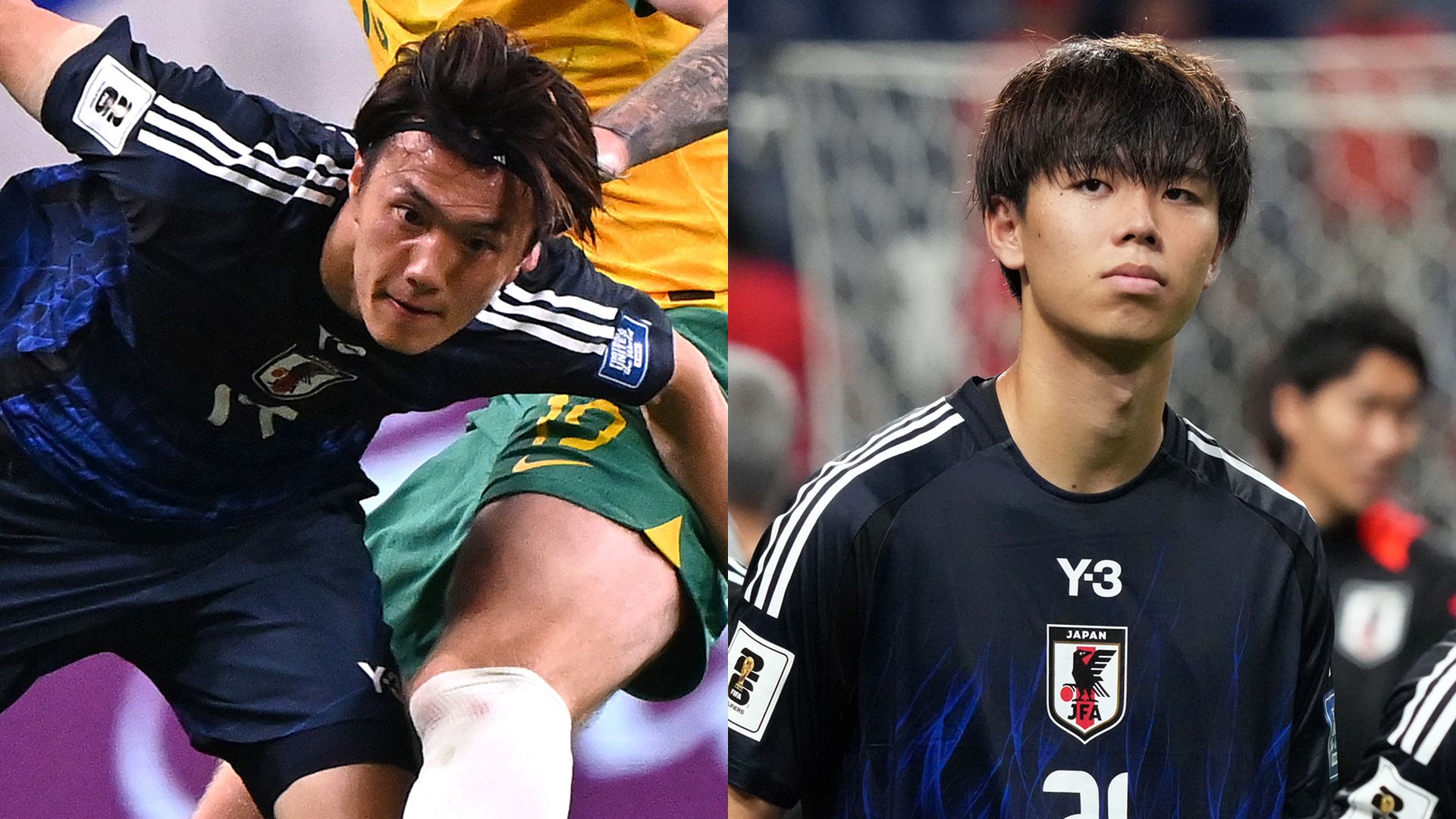 [ro-shealladh geama Indonesia / loidhne tòiseachaidh ris a bheil dùil]Japan national team, match today against Indonesia. Who will be the top 1 and back 3 without Ueda and Taniguchi? |. Goal.com Japan