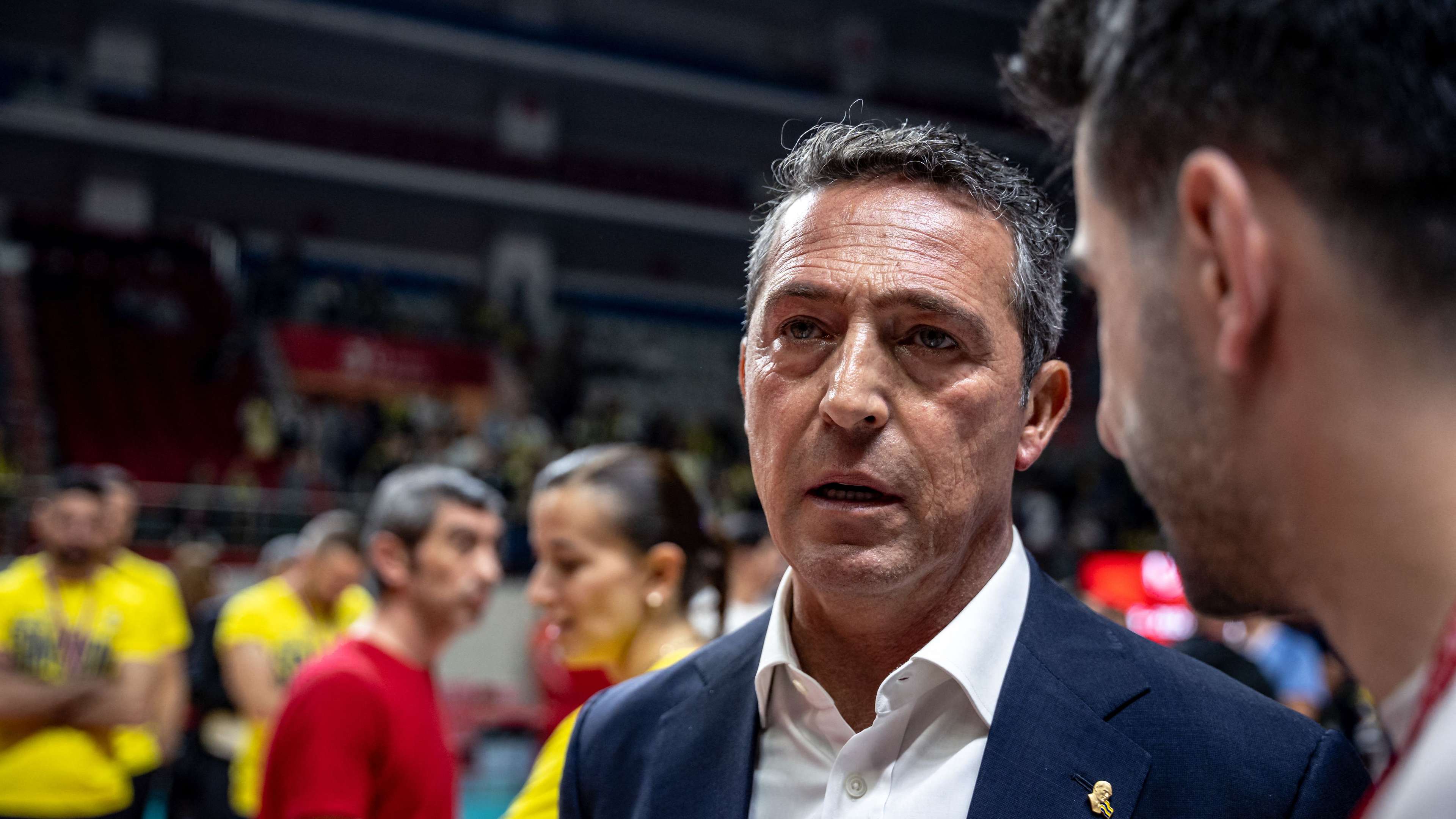 Fenerbahçe'de Ali Koç'tan istifa hazırlığı: Süper Lig'de kulüp satın alıyor!