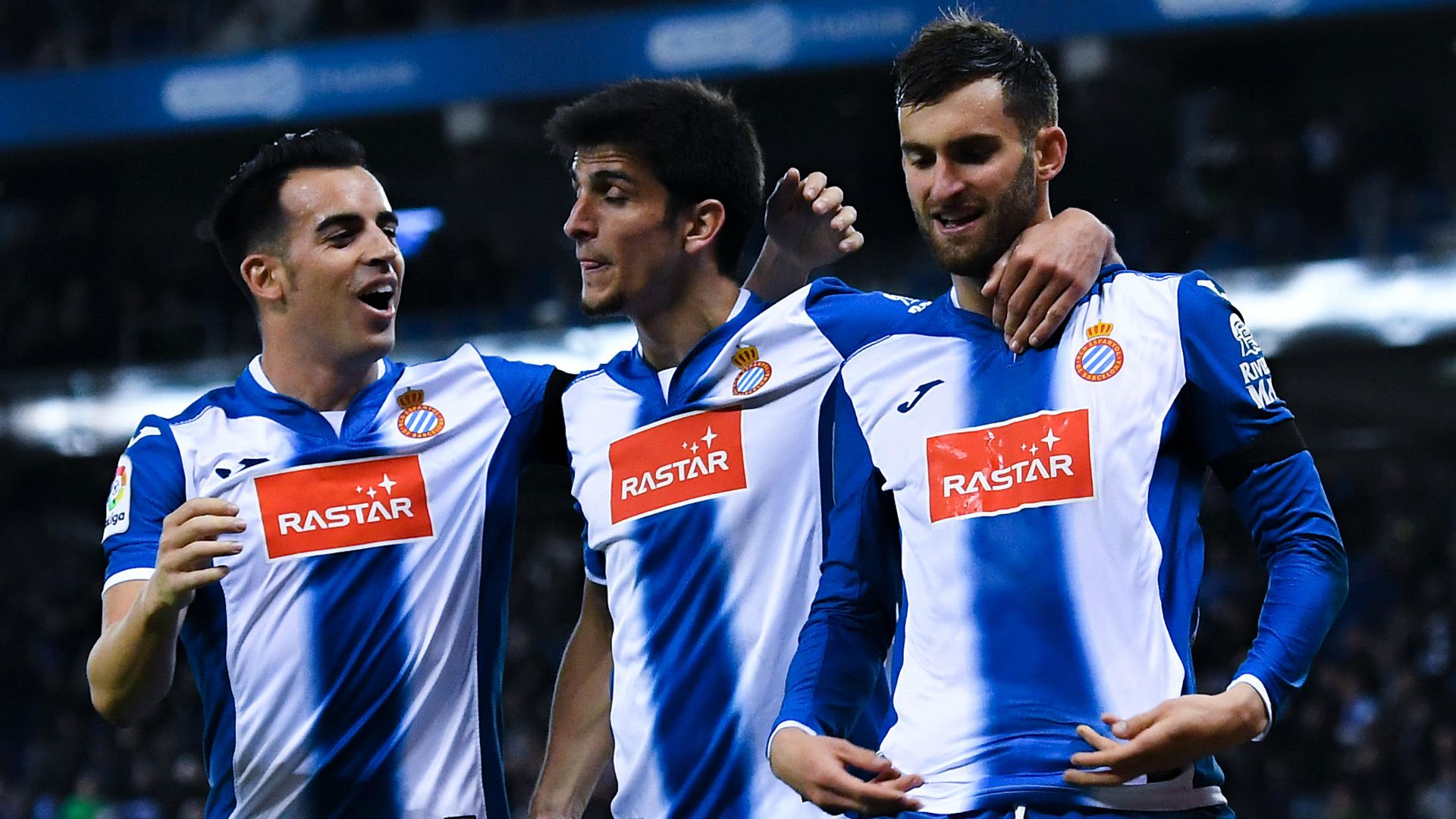 Baptistao Moreno Jurado Espanyol Liga