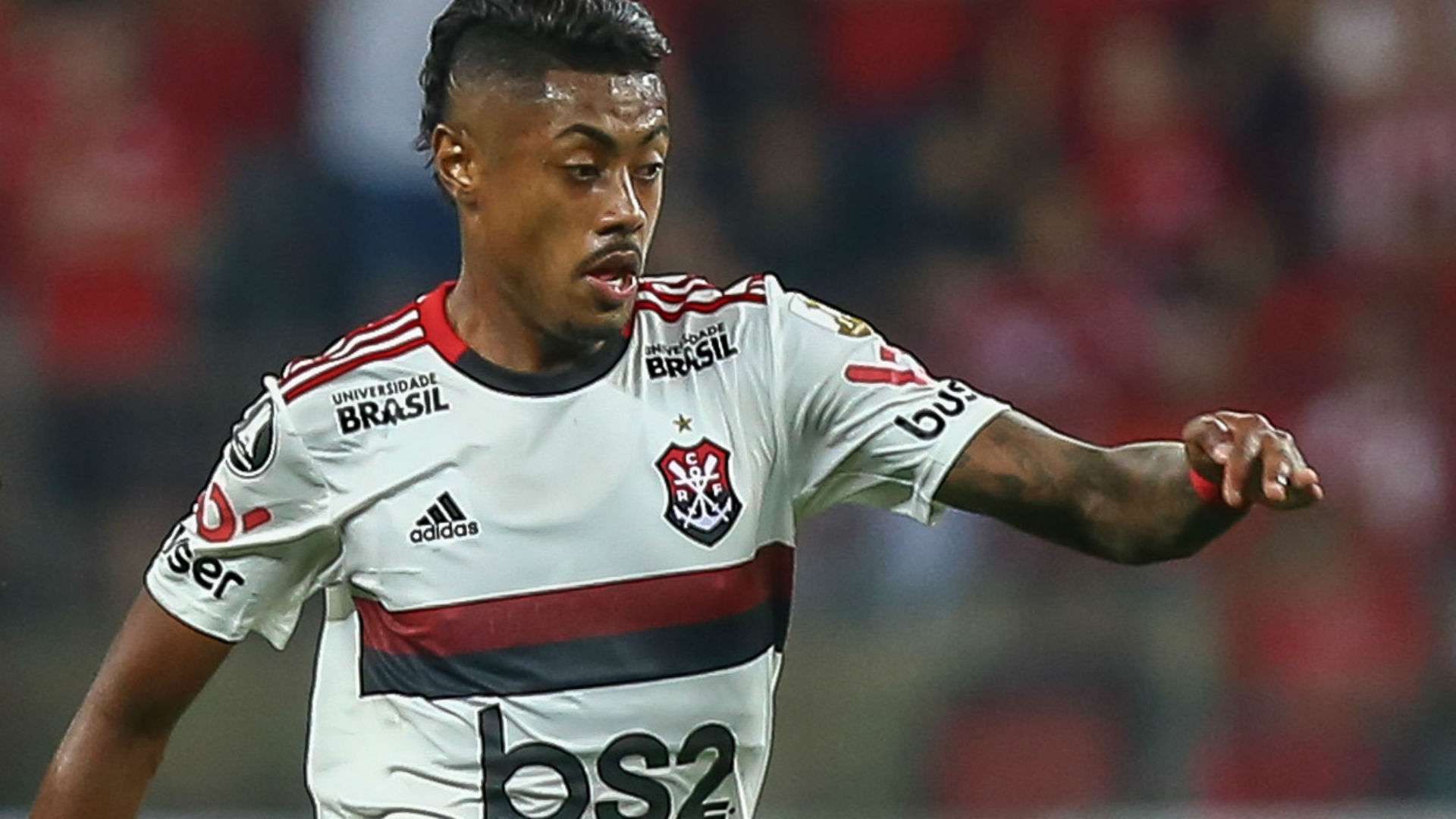 Bruno Henrique Flamengo 13 10 2019