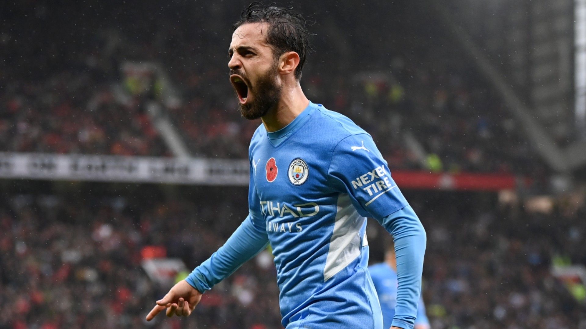 Bernardo Silva Manchester City 2021-22