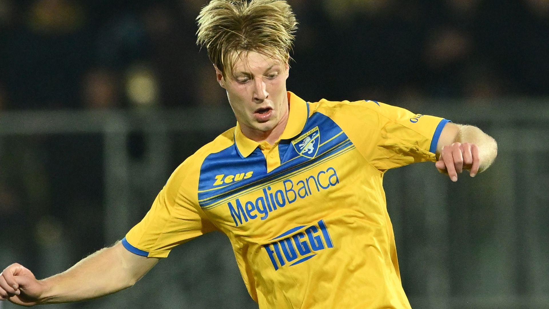 Brescianini Frosinone Serie A