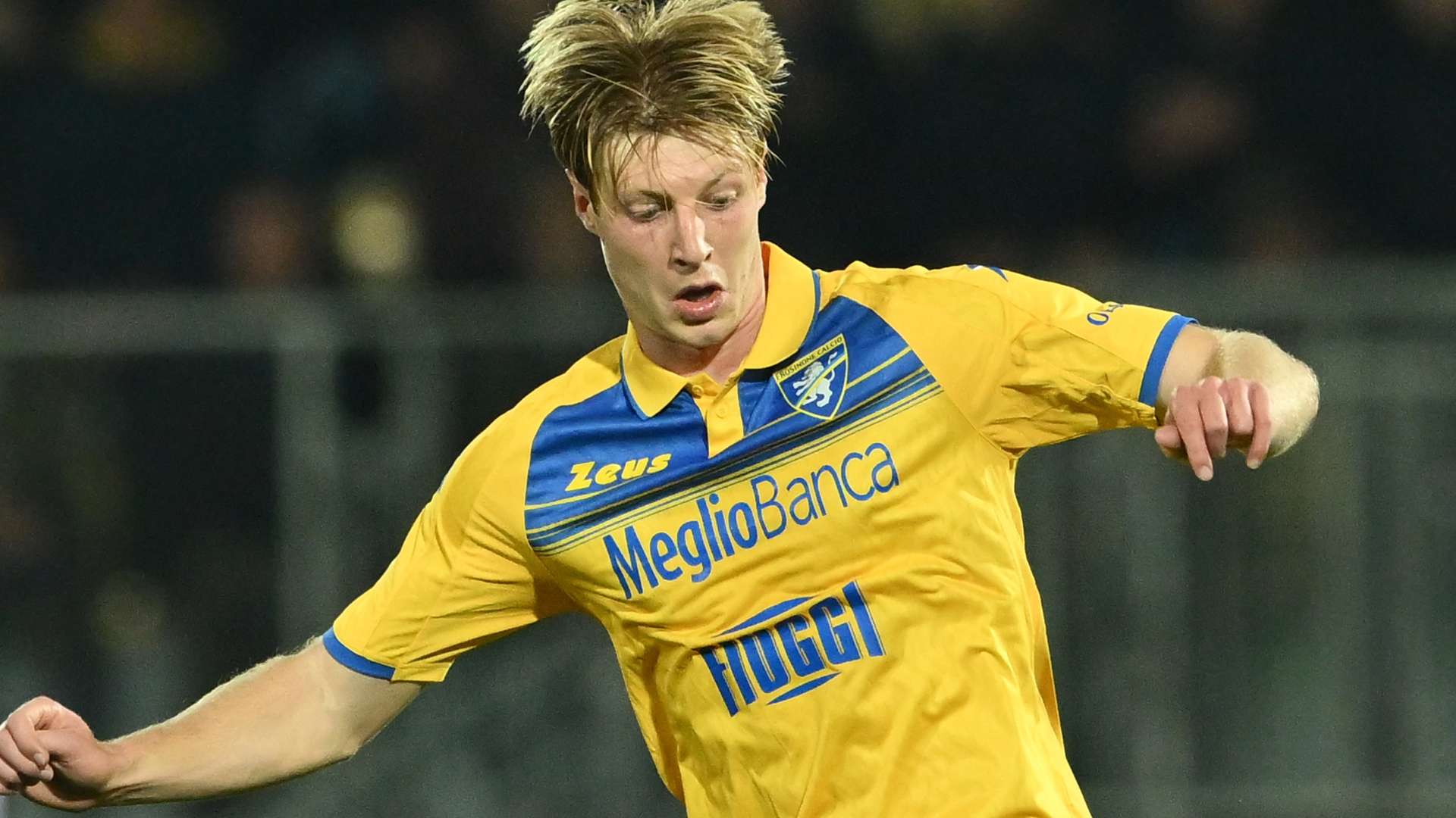 Brescianini Frosinone Serie A