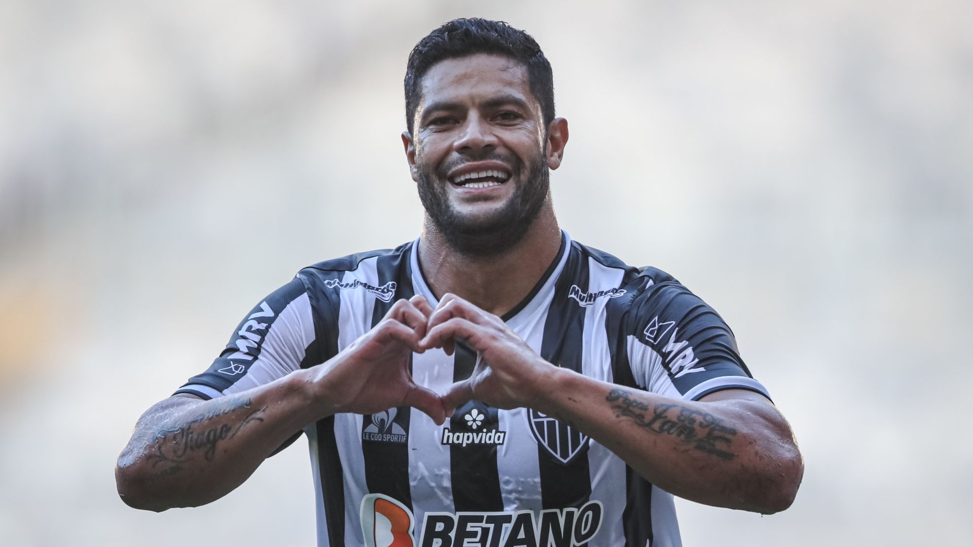 Hulk, Caldense x Atlético-MG, Mineiro, 23032022