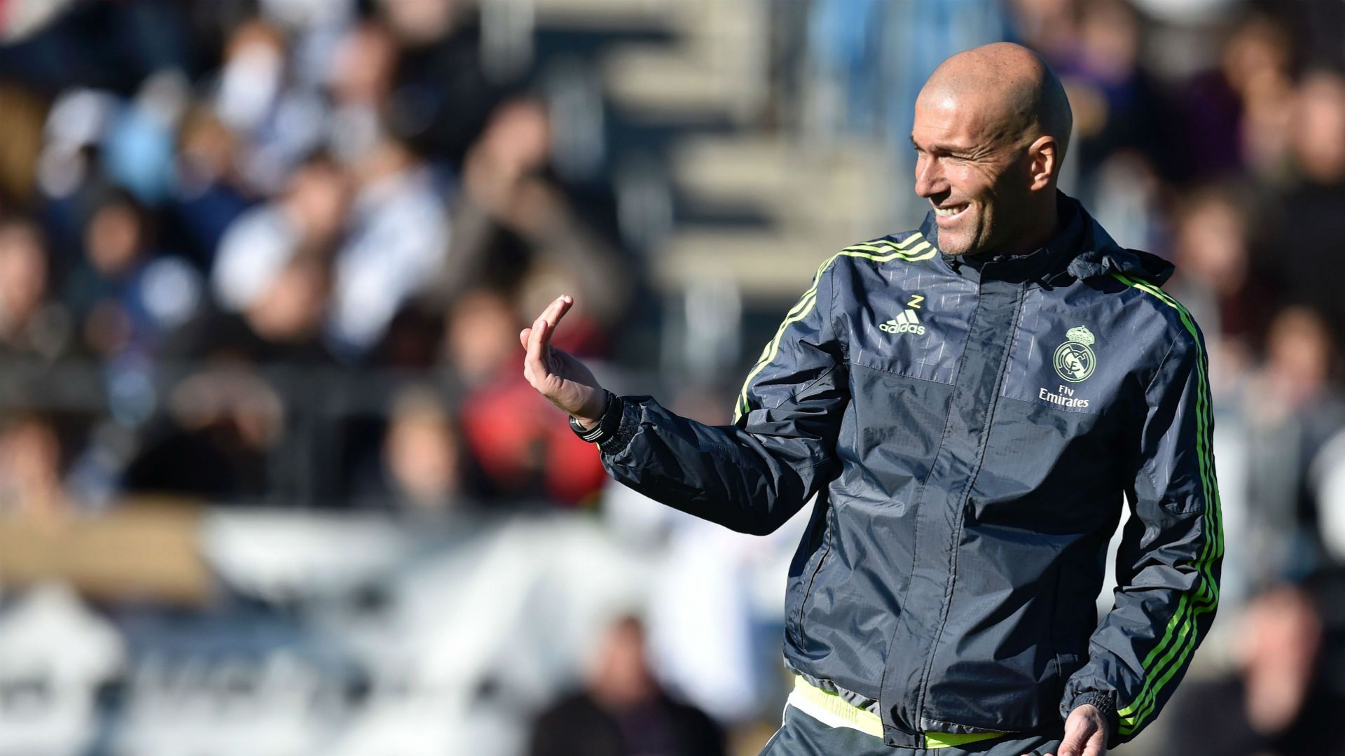 Zinédine Zidane Real Madrid