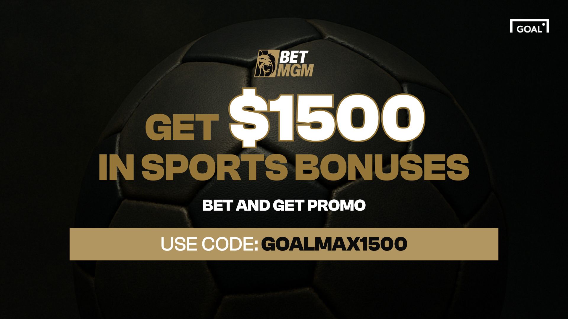 betmgm bonus code 1500