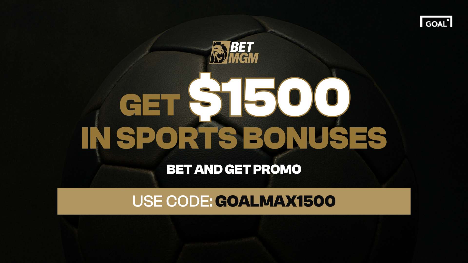 betmgm bonus code 1500