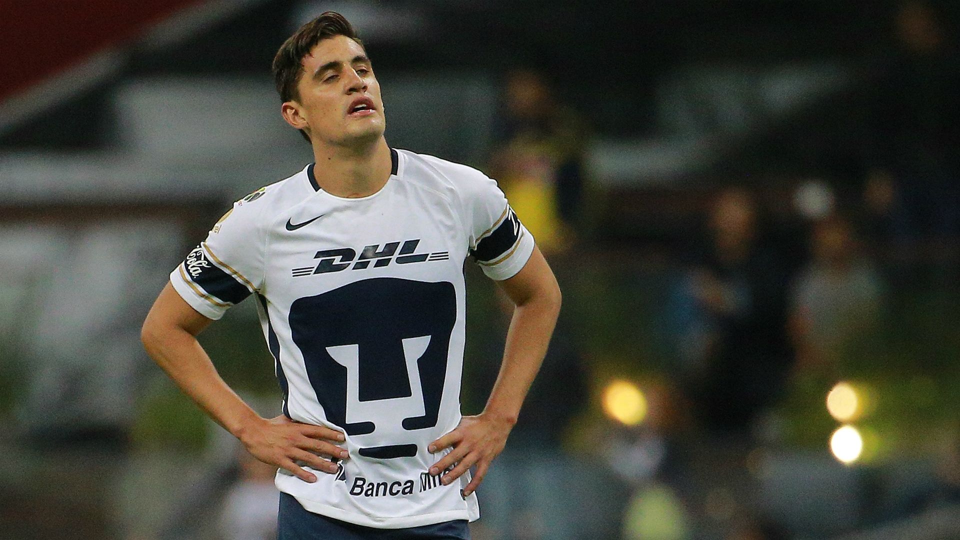 Josecarlos Van Rankin Pumas