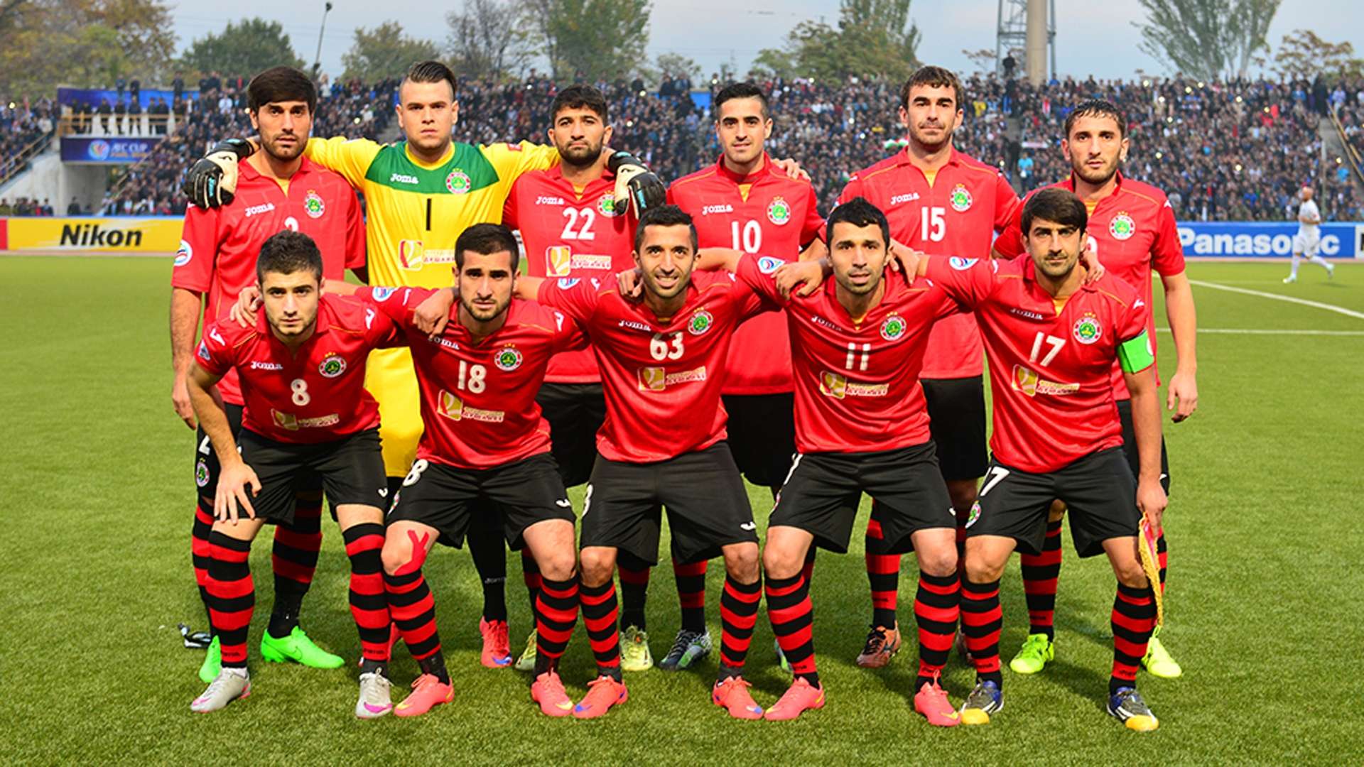 FC Istiklol vs Johor Darul Ta'zim