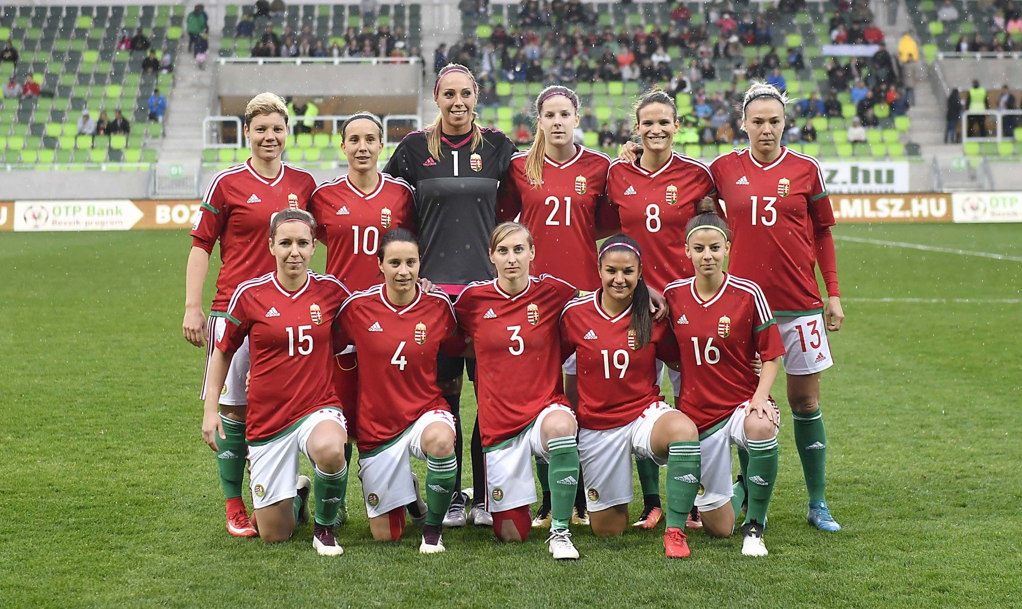 Magyar női válogatott