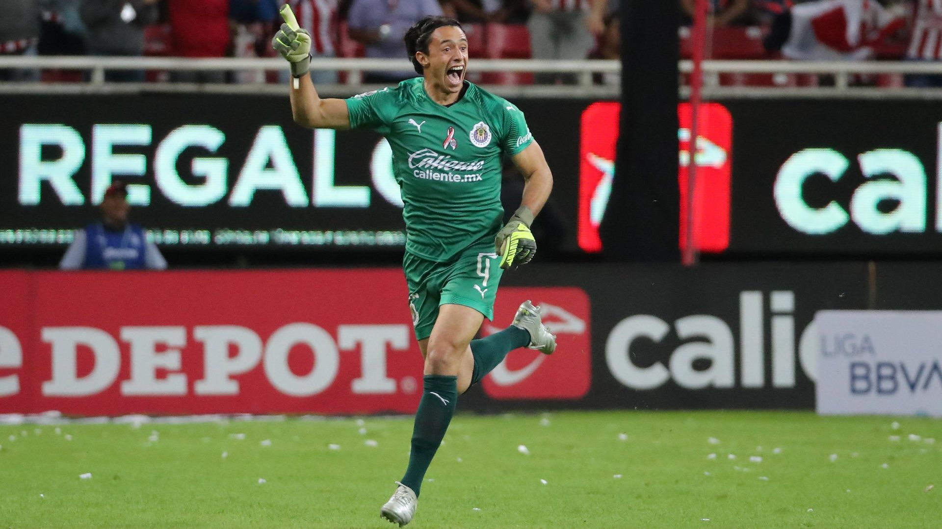 Toño Rodríguez Chivas Clausura 2020