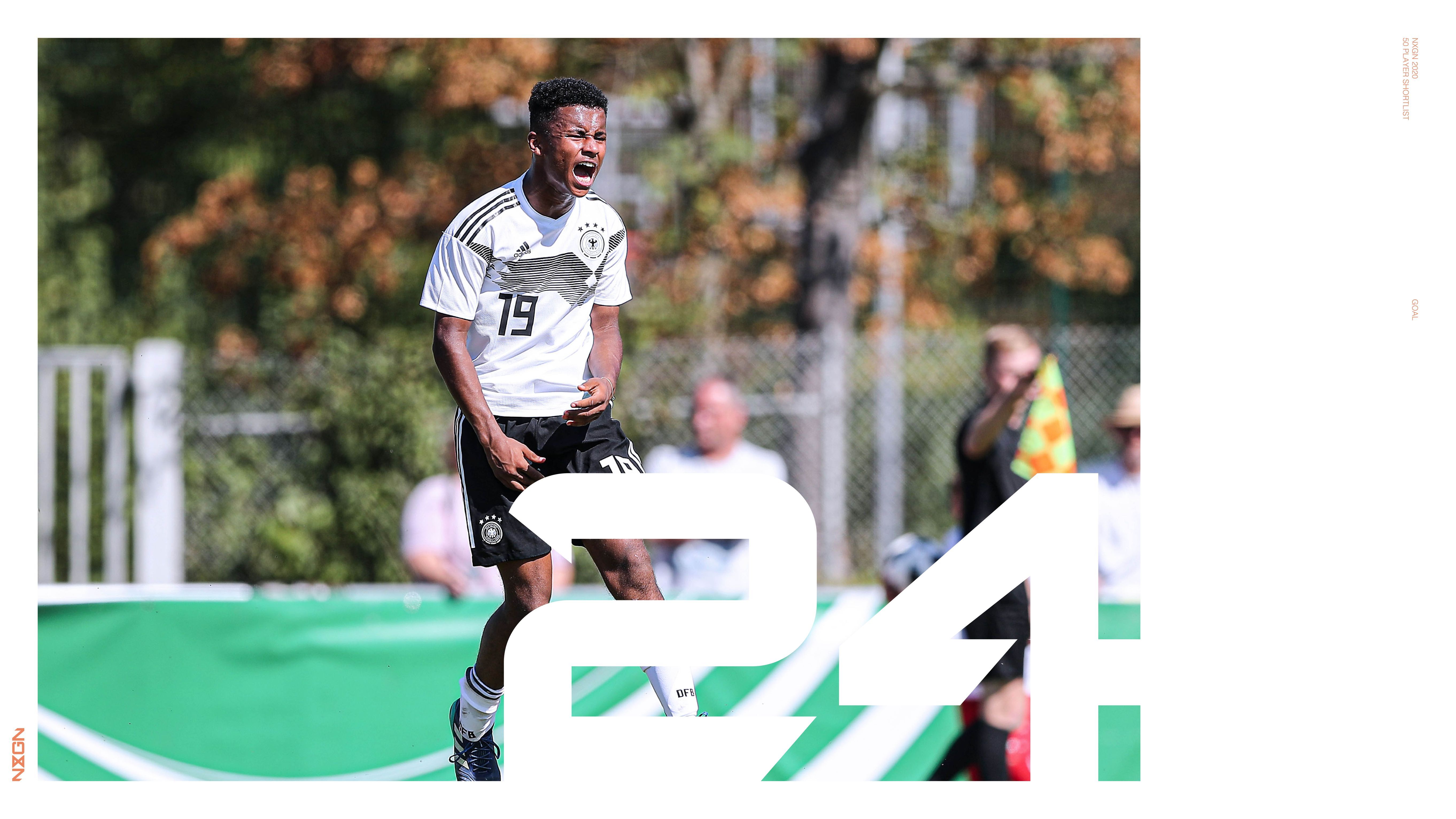 NxGn 2020 - Karim Adeyemi 24