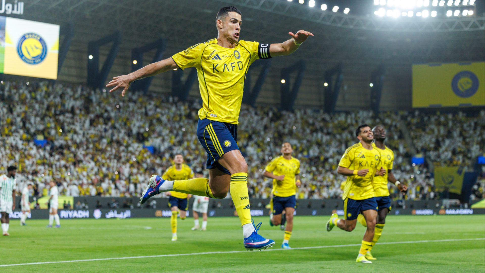 Al nassr vs Al Ahli tickets