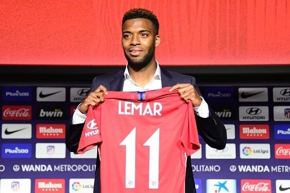 Thomas Lemar & Pembelian Termahal Sepanjang Sejarah Atletico Madrid
