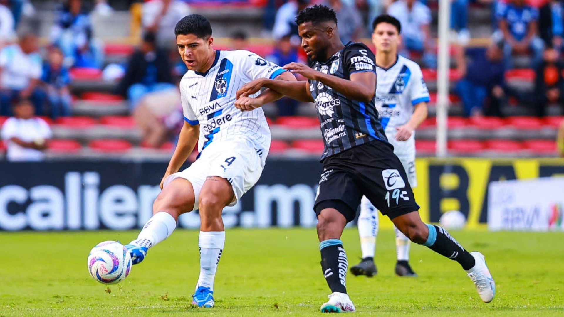 Querétaro Monterrey Apertura 2023