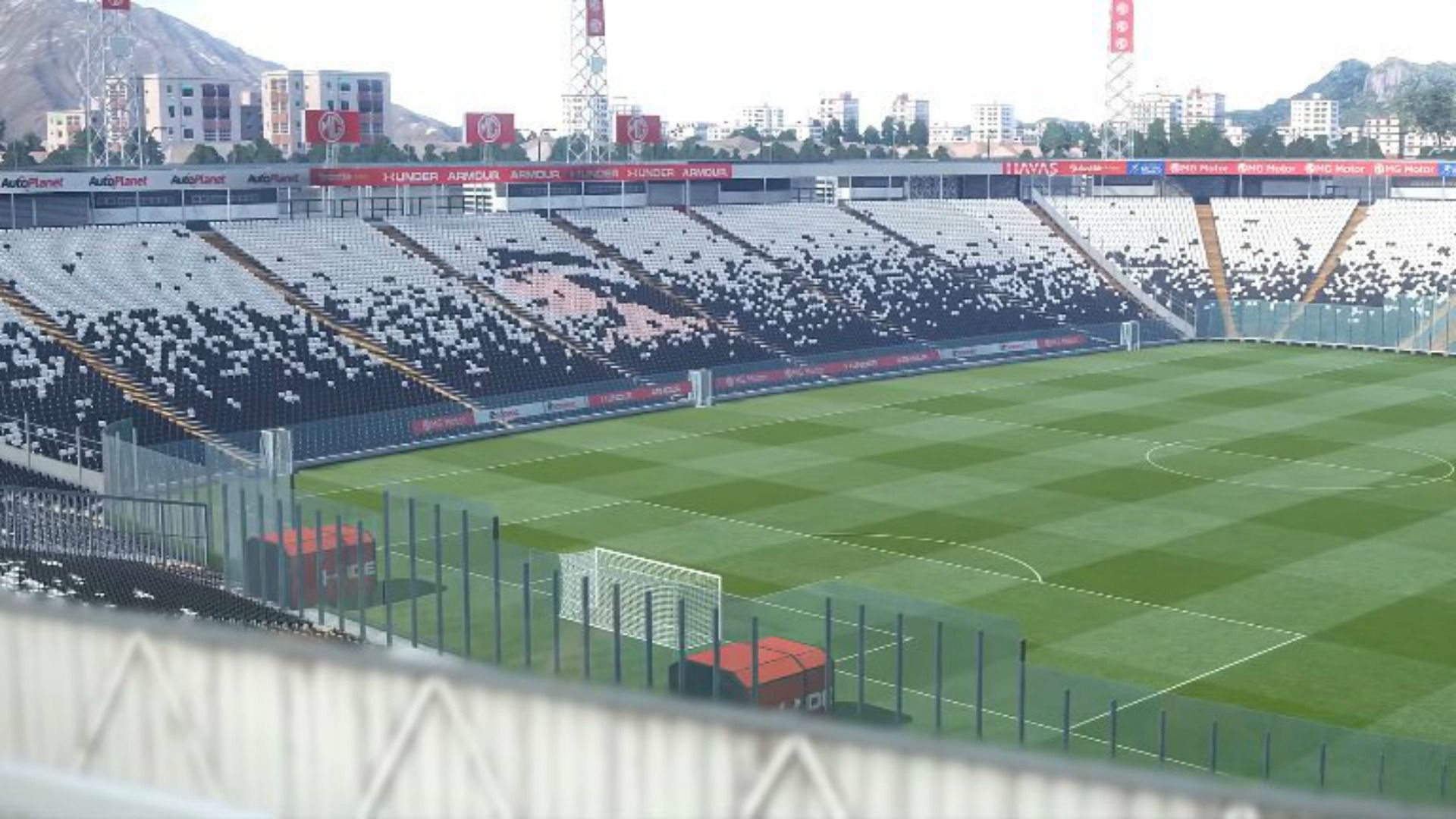 Estadio Monumental PES