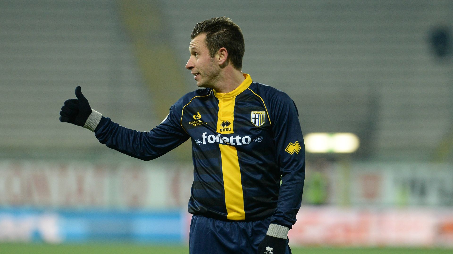 Antonio Cassano