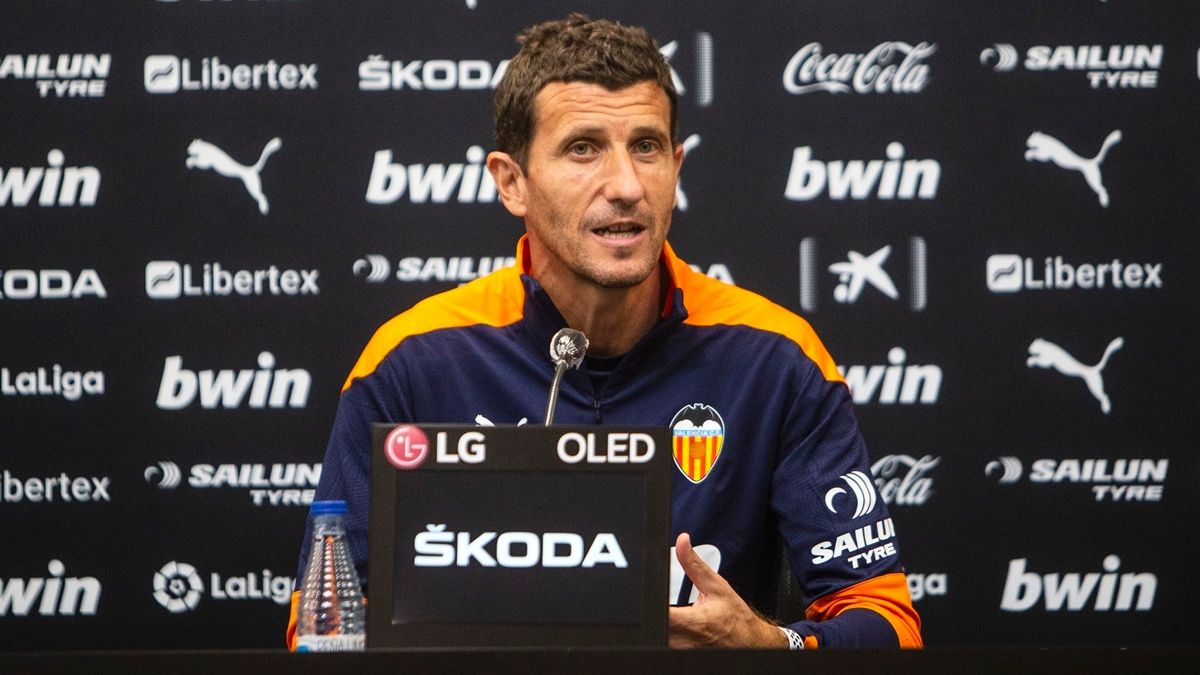 Javi Gracia