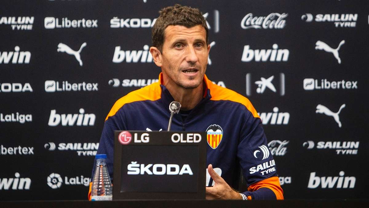 Javi Gracia