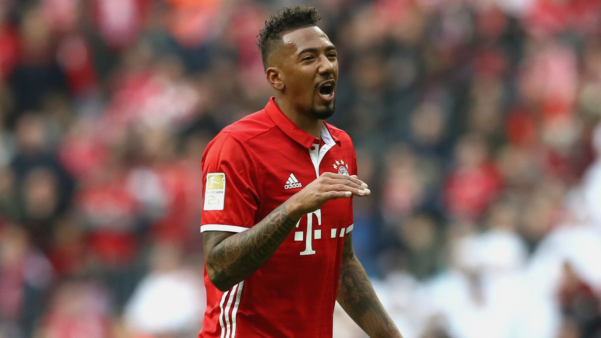 jerome boateng - cropped