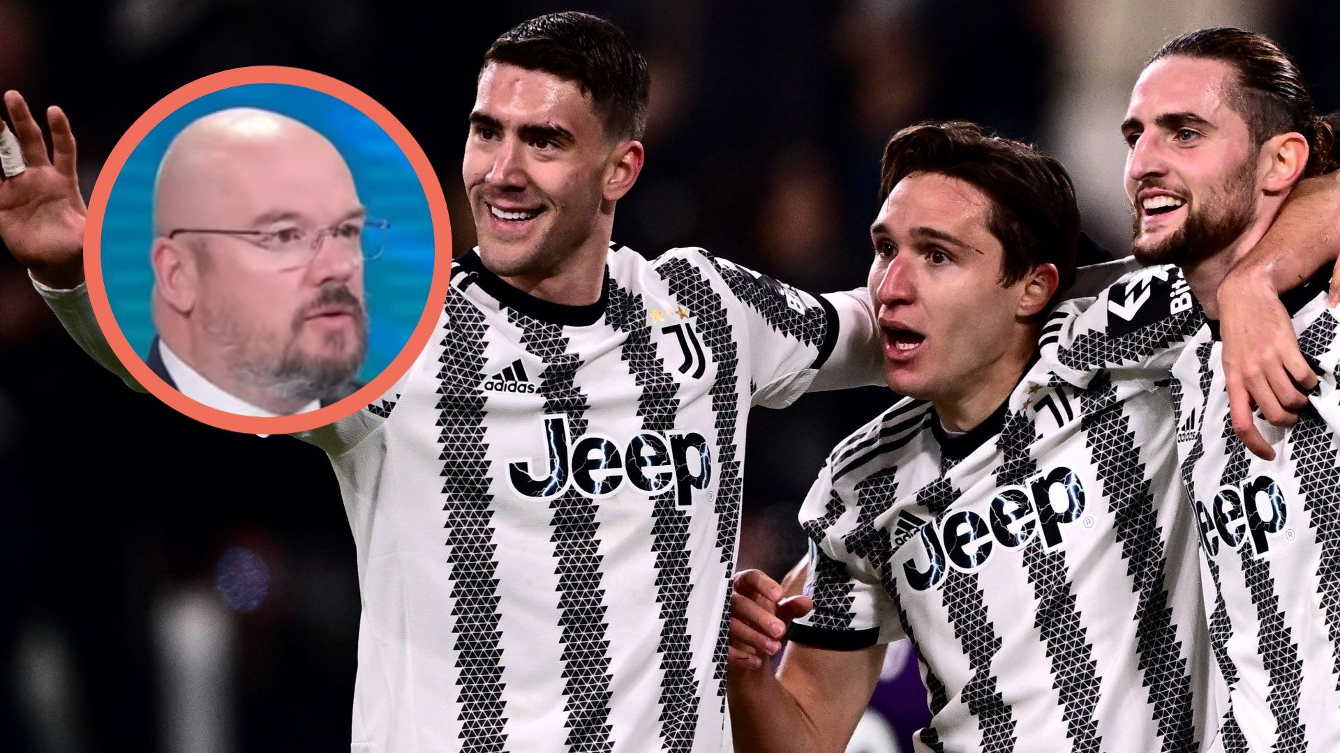 MIX Enrico Borghi Juventus 