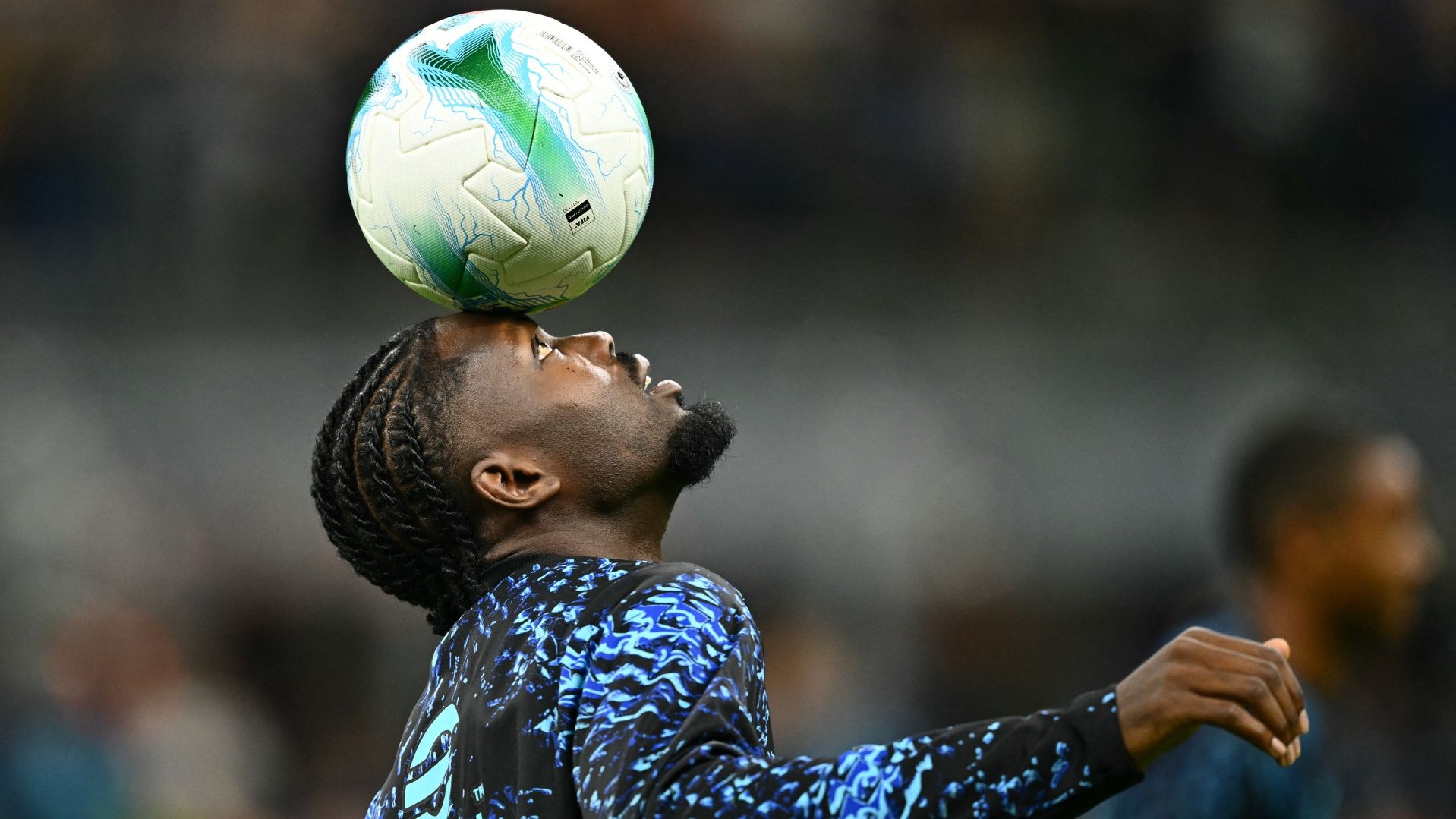 Marcus Thuram Inter 2025-2026