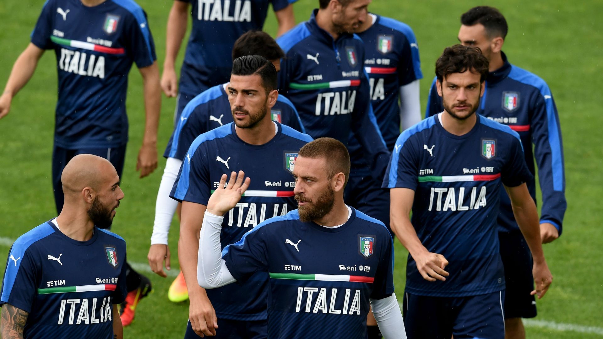 Simone Zaza - Italy