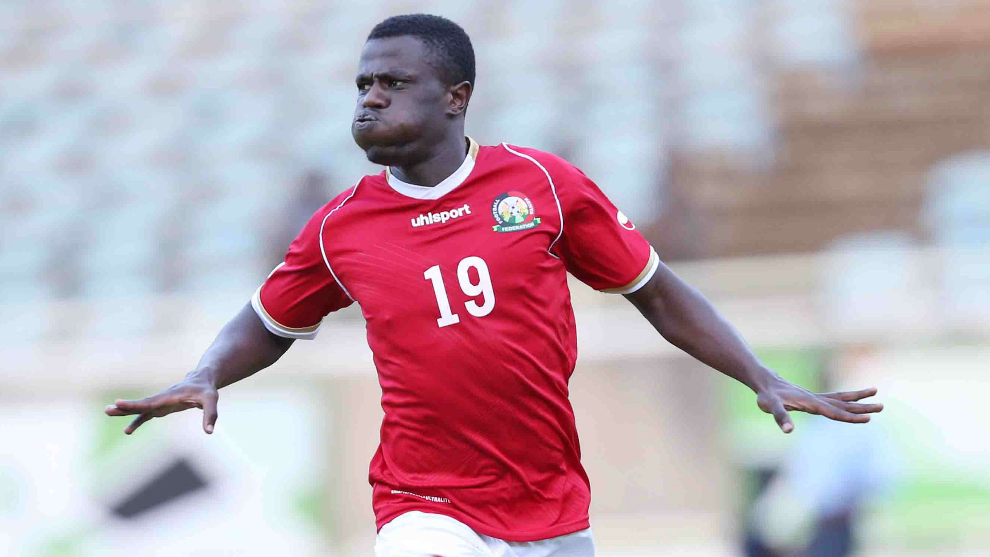Harambee Stars were forced to wait until second half to score opener through Paul Were