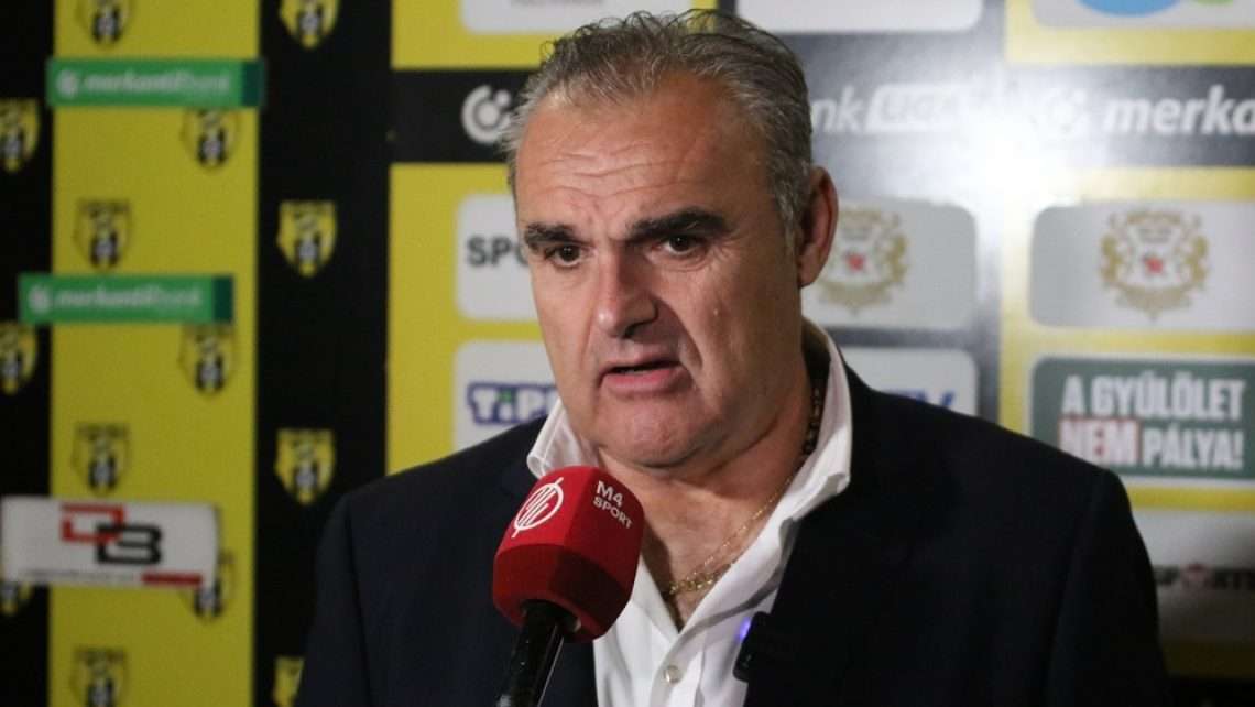 Pintér Attila Vasas