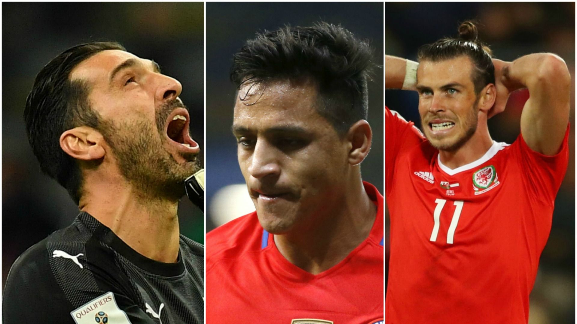 Figuras afuera del Mundial