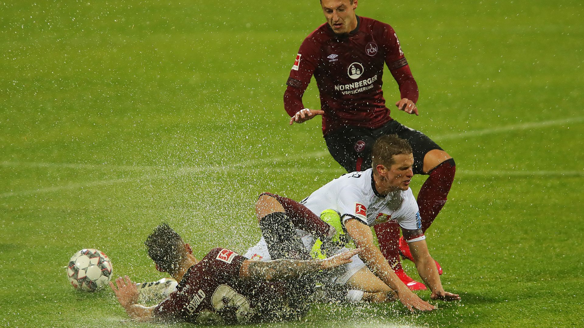 Nürnberg Bayer Leverkusen