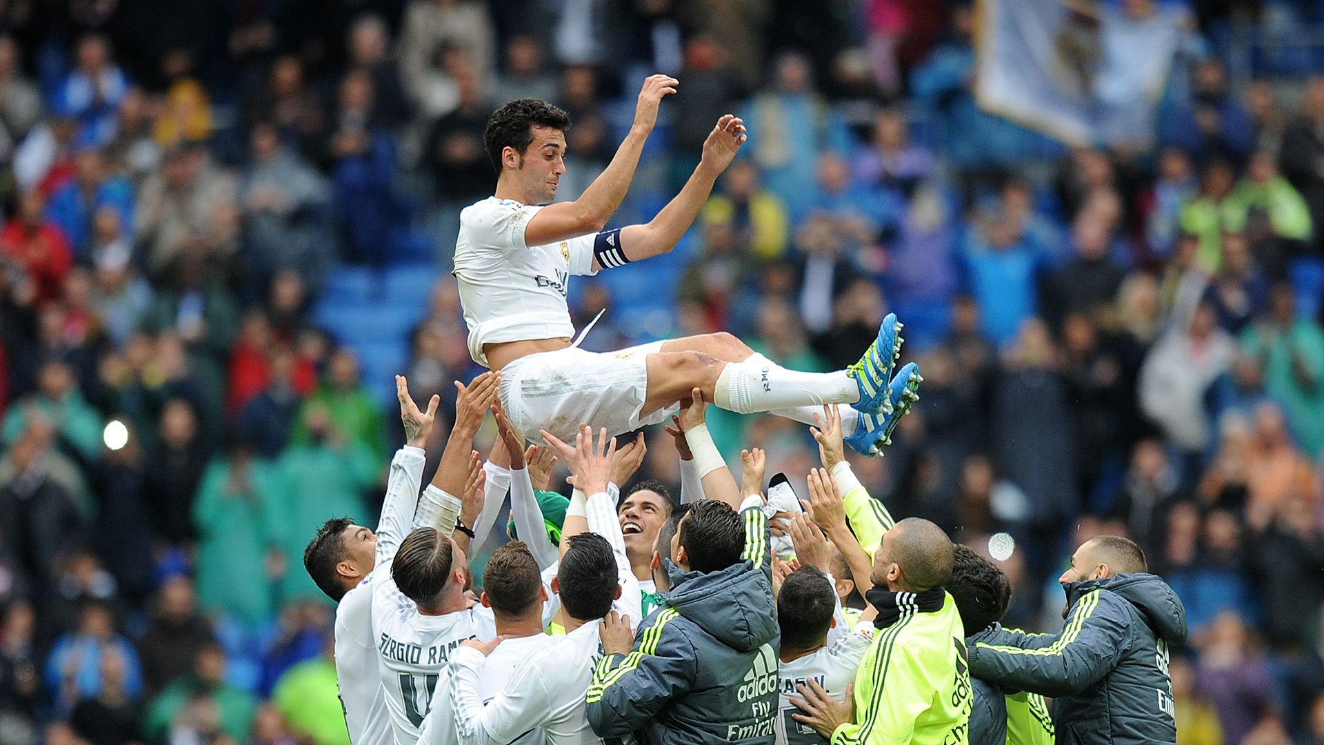 Alvario Arbeloa | Real Madrid