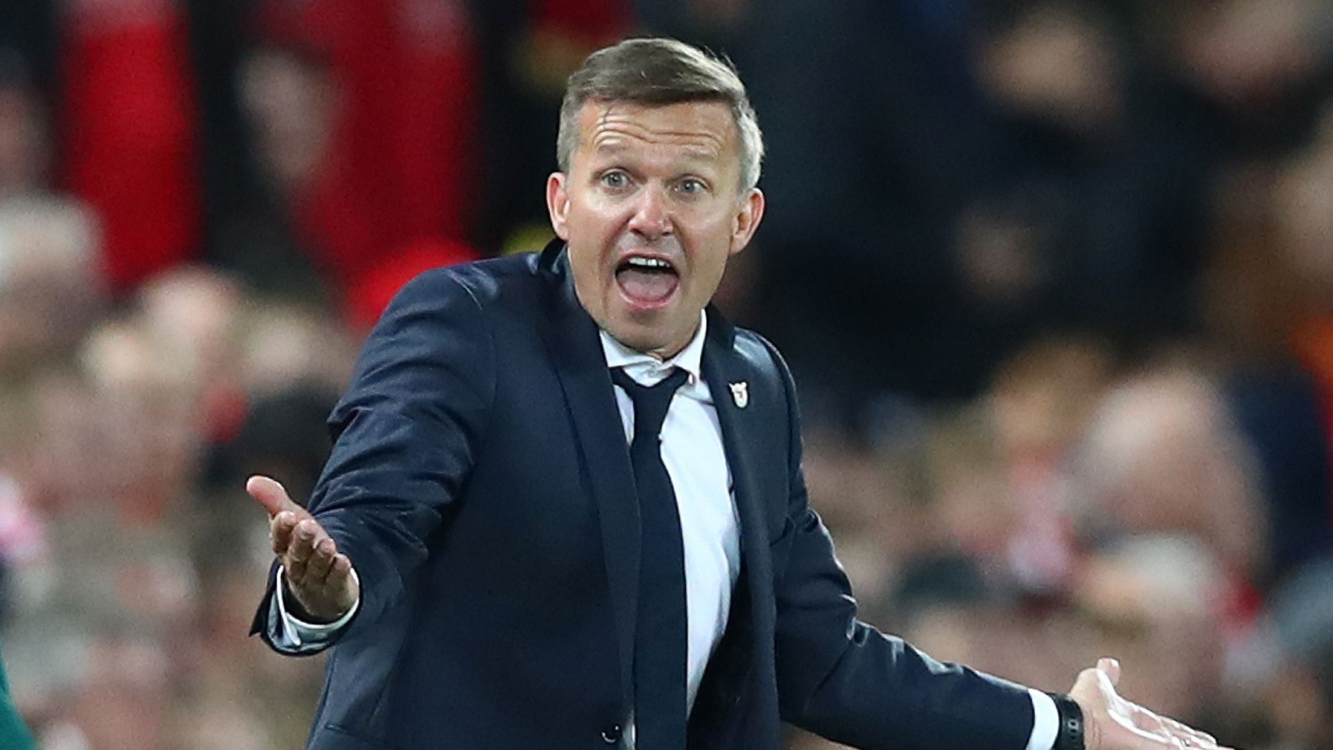 Jesse Marsch, RB Salzburg