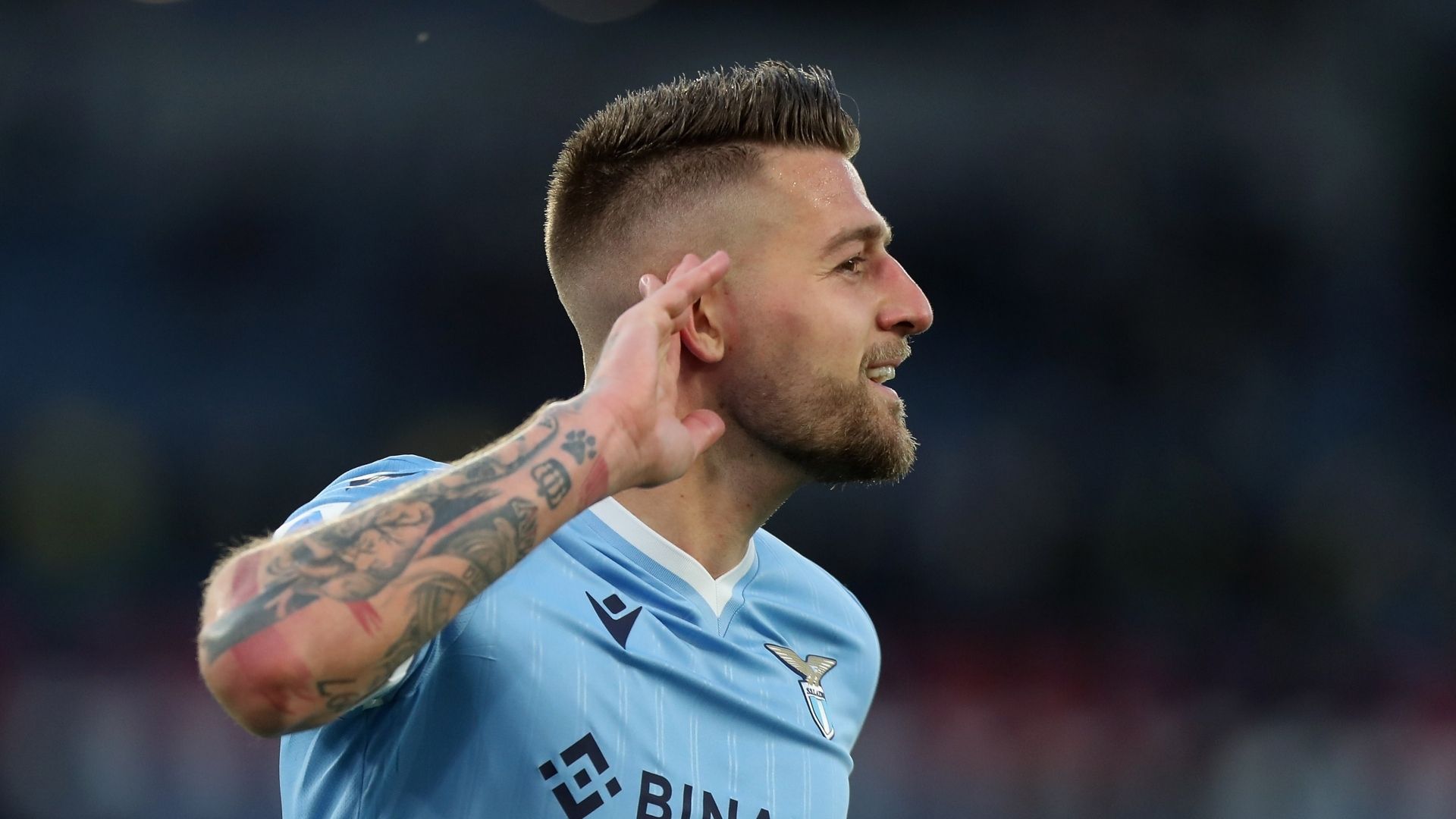 milinkovic-savic lazio