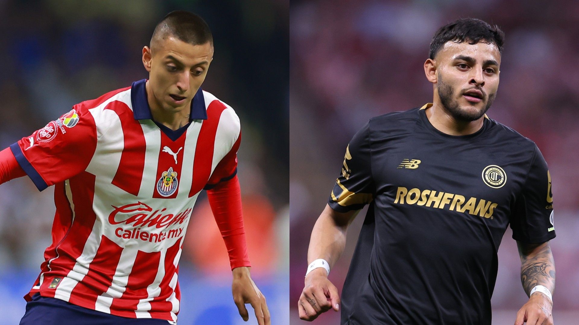 Chivas Toluca Apertura 2024