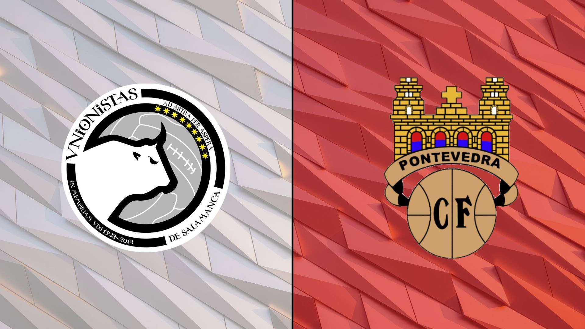 Unionistas vs. Pontevedra