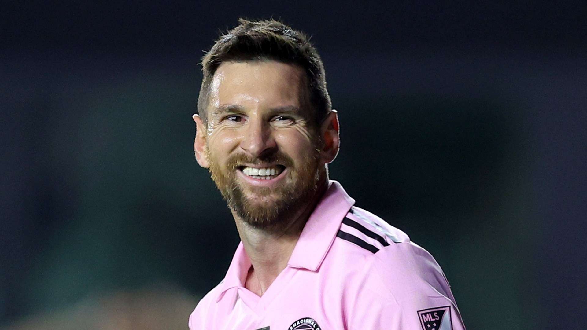 Lionel Messi Inter Miami 2023