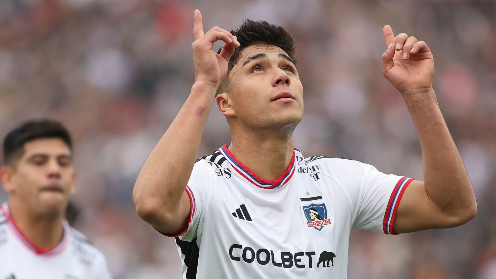 15072023 Colo Colo O'Higgins Damián Pizarro Esteban Pavez