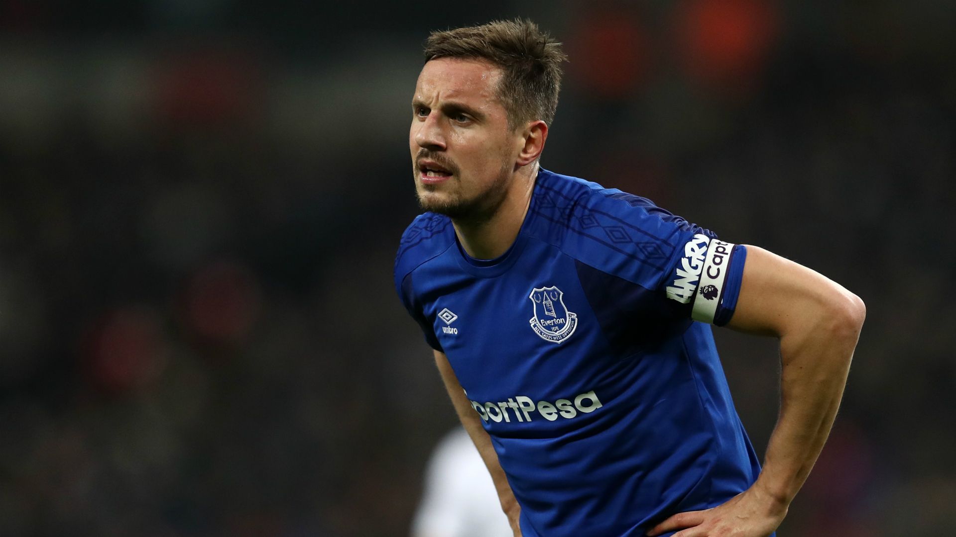 Phil Jagielka Everton Premier League Team of the Week