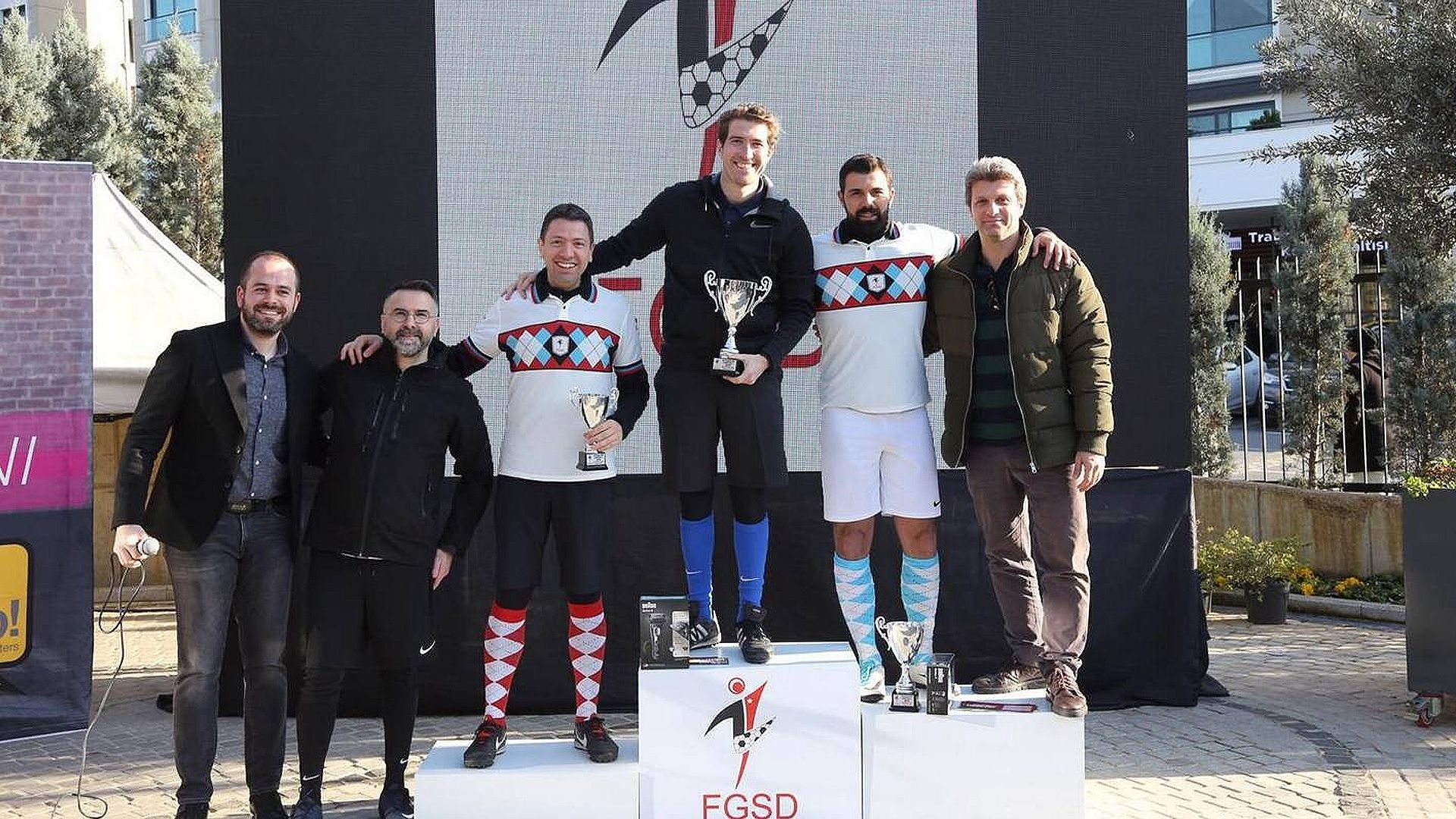 Atasehir Open Cup