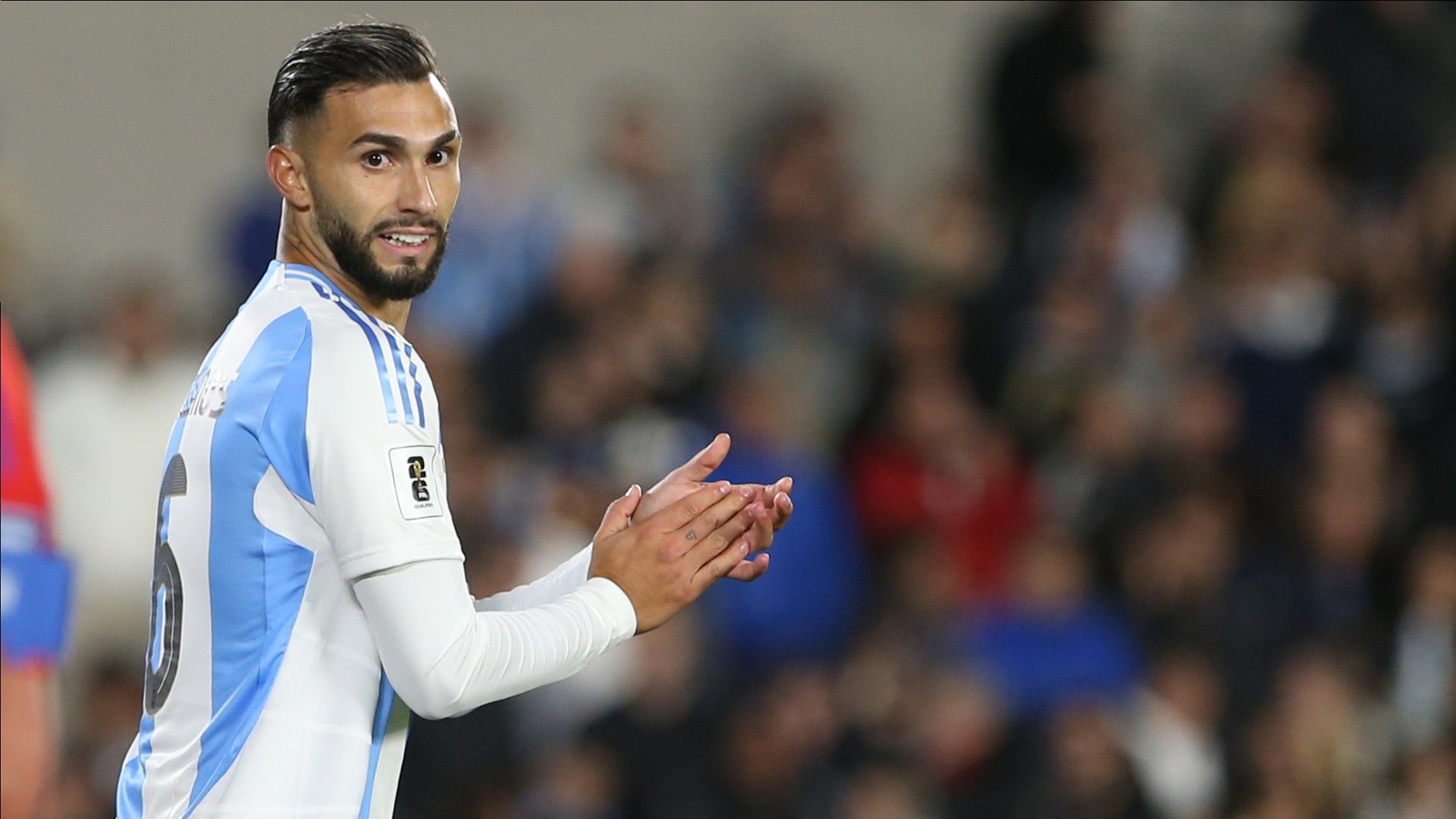 Valentin Castellanos-argentina-20240905